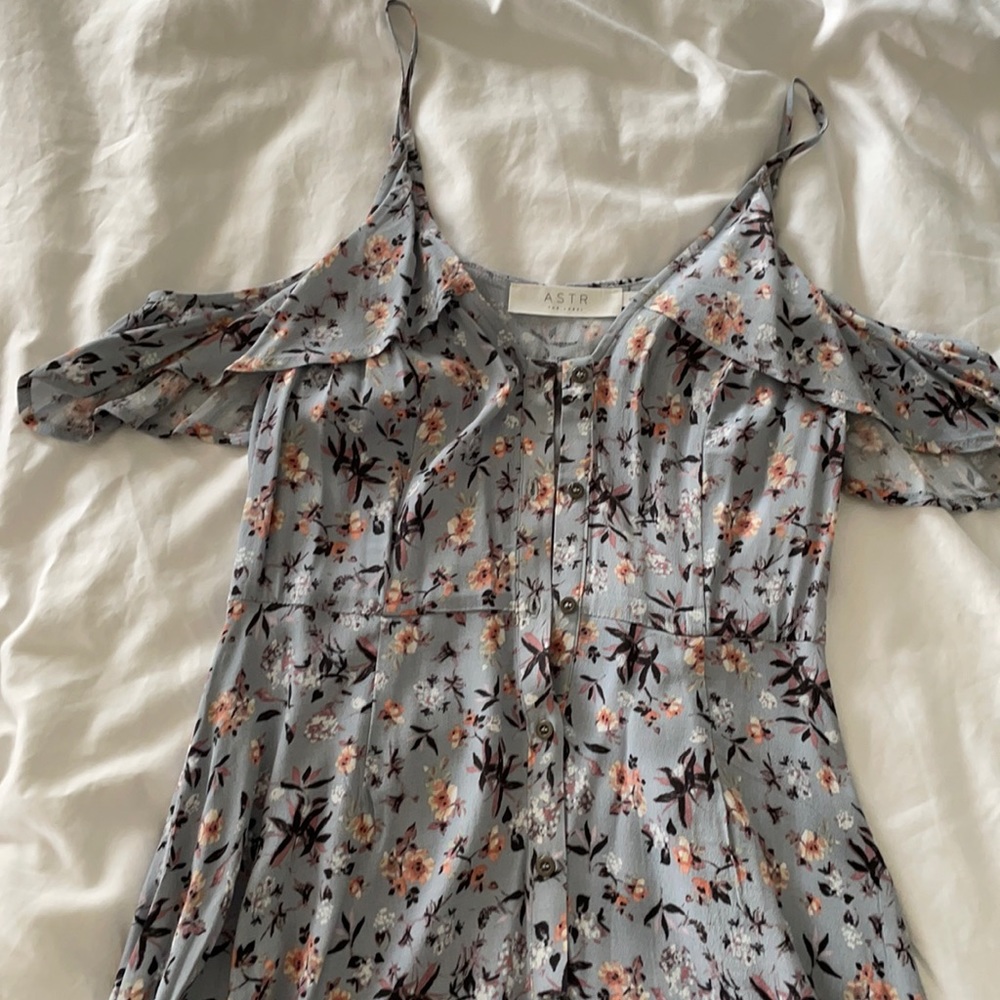 ASTR summer dress